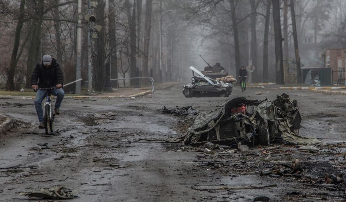 Ukraine